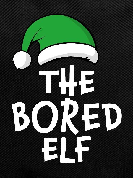 The Bored Elf