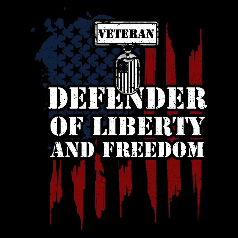 Veteran Defender Of Liberty And...