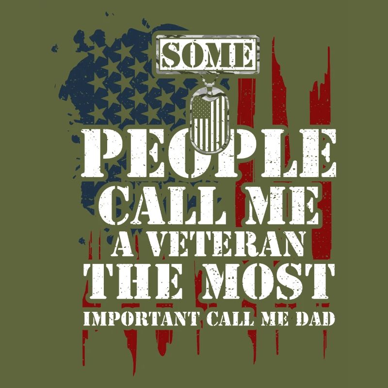 Some People Call Me A Veteran Th...