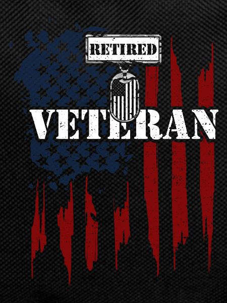 Retired Veteran - Veteran