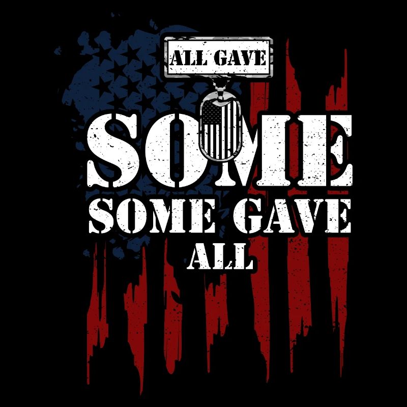 All Gave Some Some Gave All