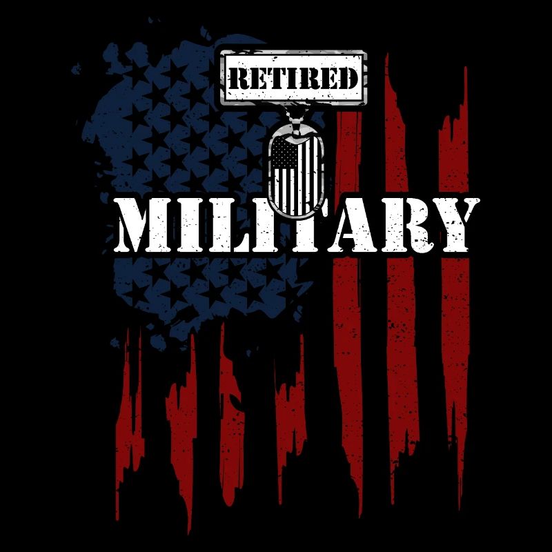 Retired Military - Veteran