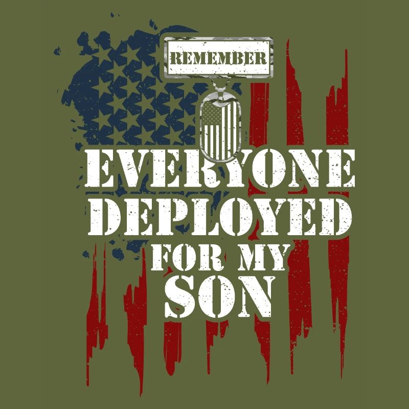 Remember Everyone Deployed For M...