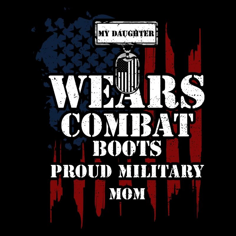 My Daughter Wears Combat Boots P...
