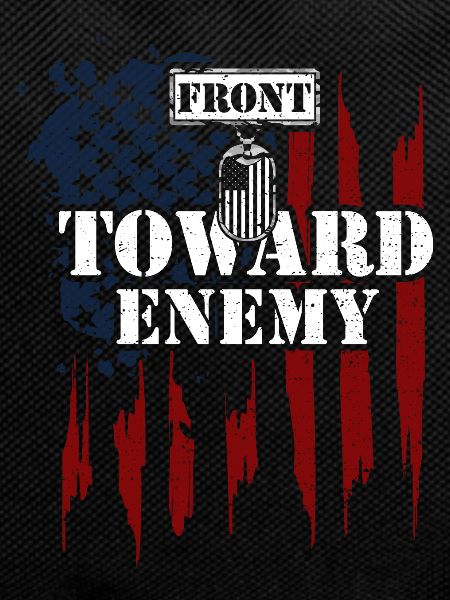 Front Toward Enemy - Veteran