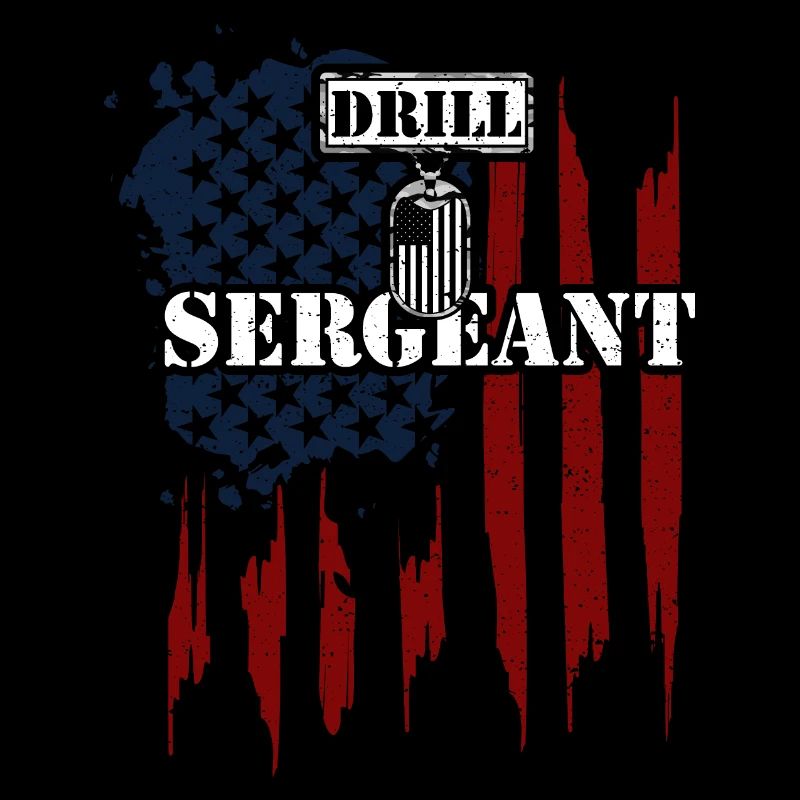 Drill Sergeant - Veteran