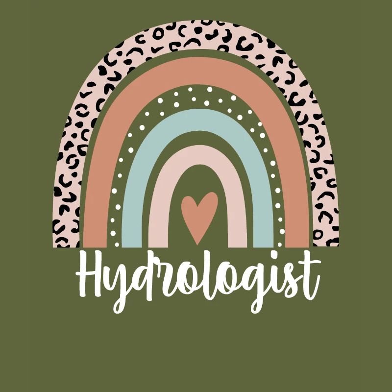 Hydrologue Léopard arc-en-ciel Drôle d’hydrologue