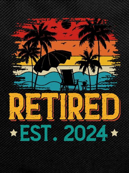 Retraité 2024