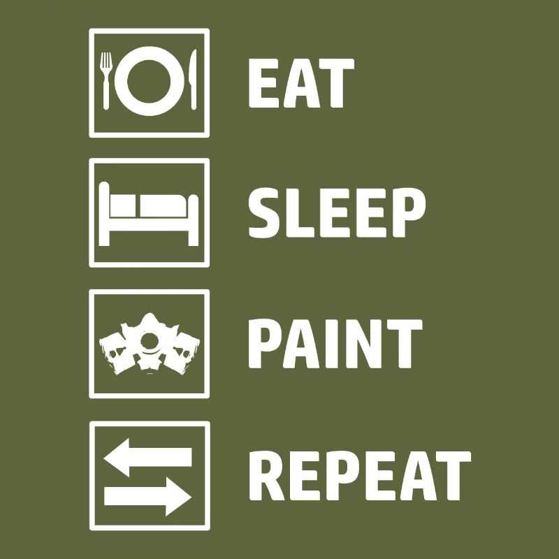 Painter Painter Vehicle Painter