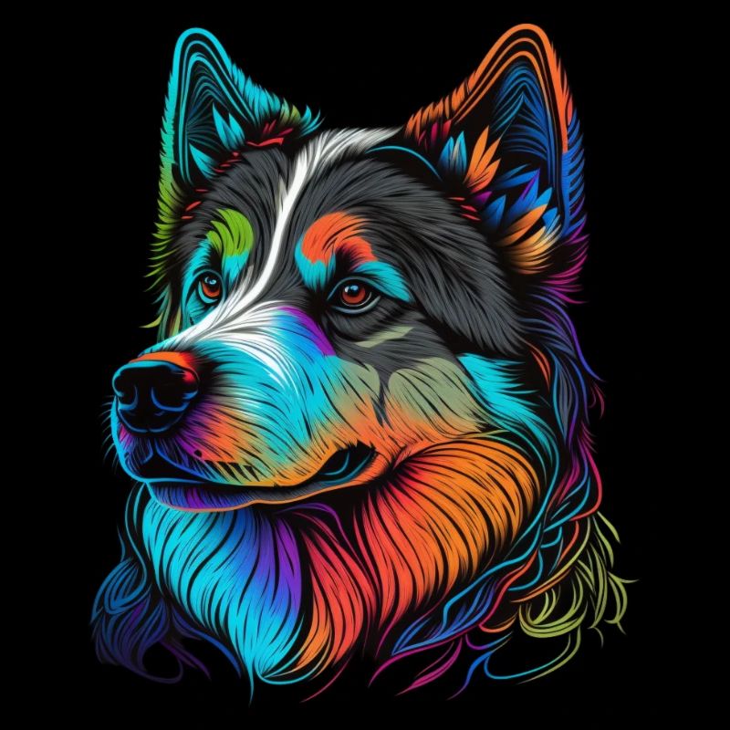 SCHÖNER HUSKY