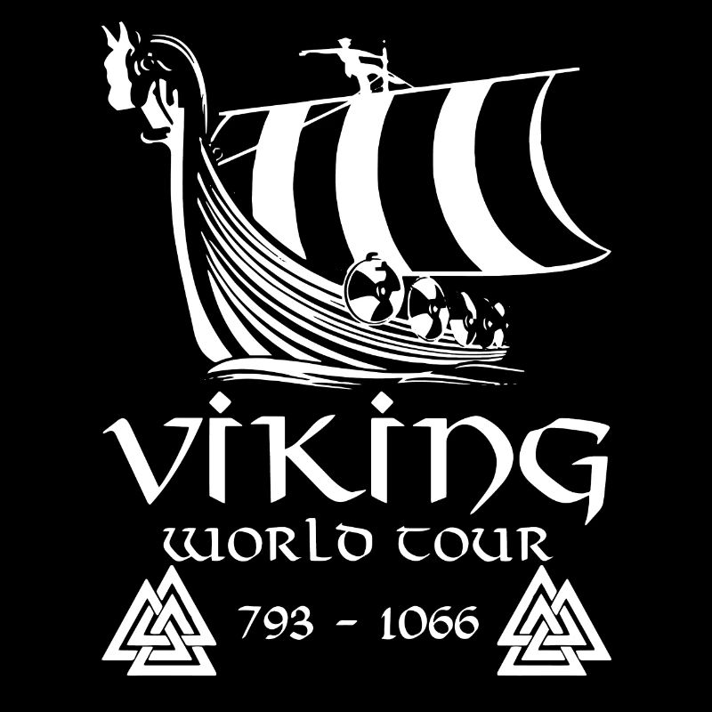 Viking World Tour - Viking Ship - Valhalla