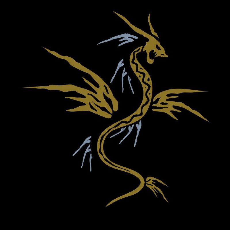 Dragon (3c)
