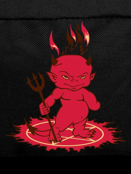 Red Flame Devil