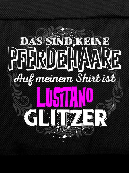 LUSITANO - Glitzer