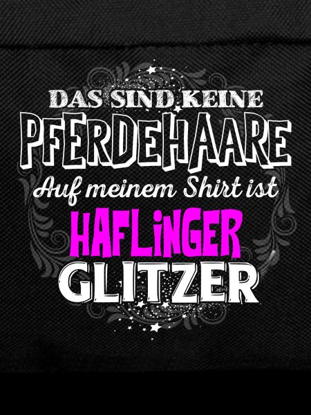 HAFLINGER - Glitzer