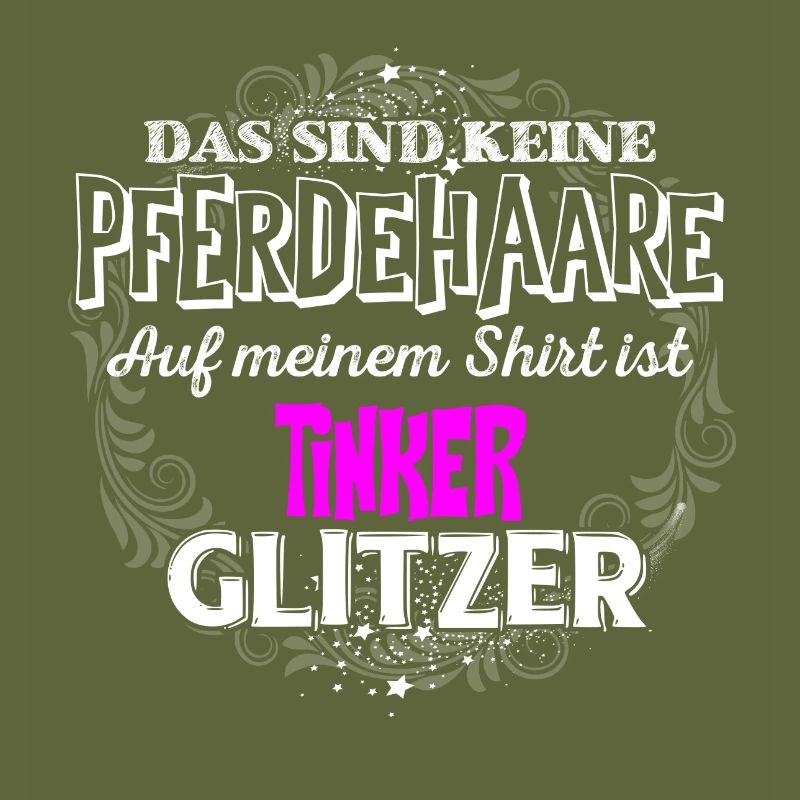 TINKER - Glitzer