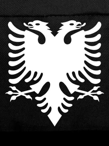 Albanese adelaar Albanië Kosovo-Albanees Eagle
