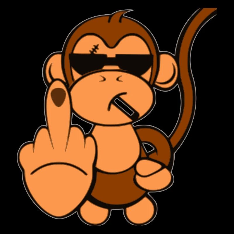 Crazy Ape