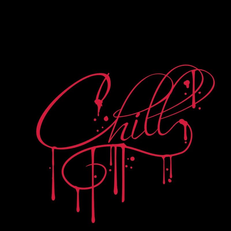 graffiti drops just chill relaxed relax r