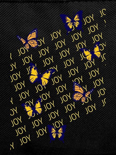 Butterflies, joy, lightness