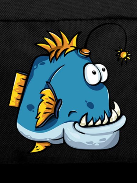 Ugly fish.