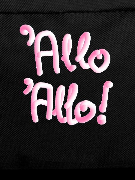 'Allo' Allo