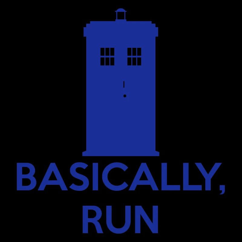 Basically, Run