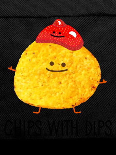 Chips mit Dips