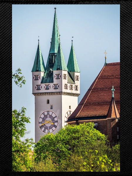 Straubing Stadtturm