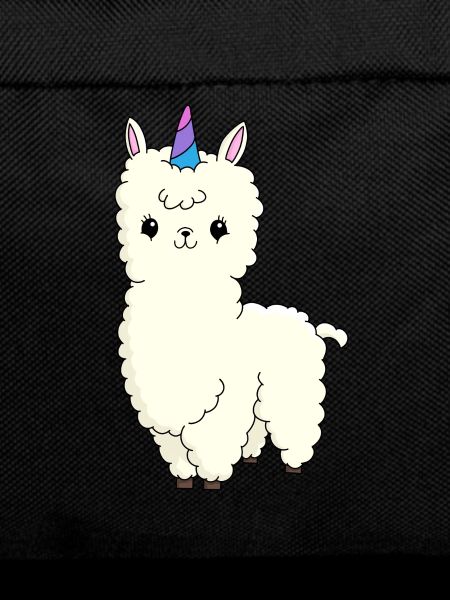 Cute Llamacorn