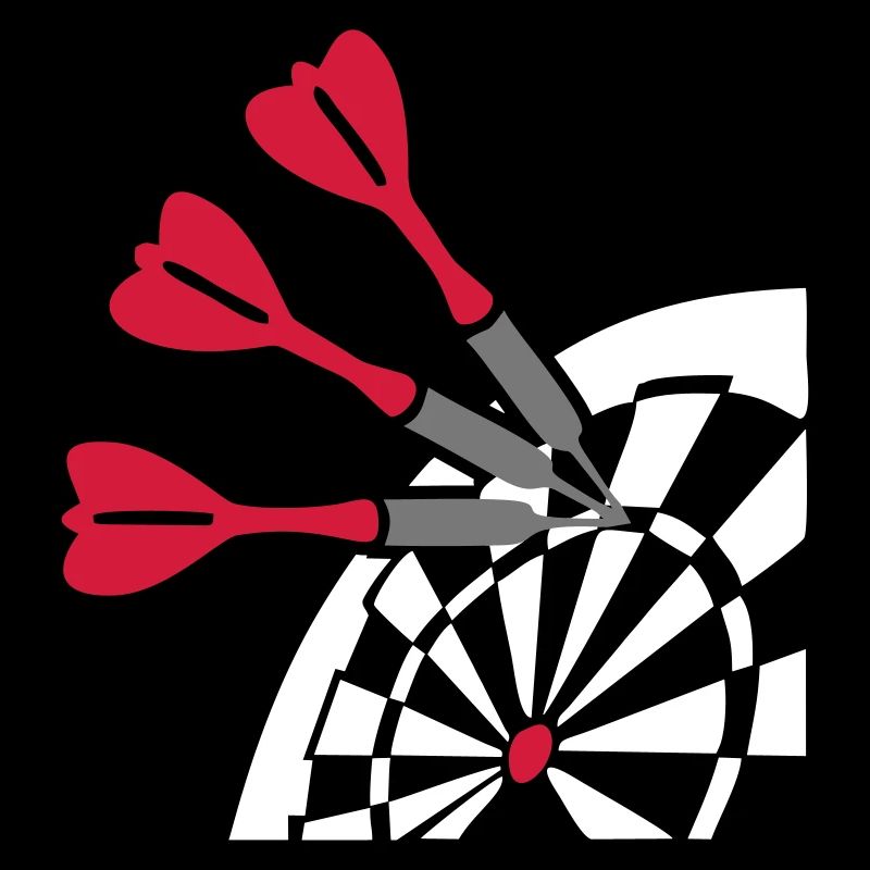 Fléchettes flèche fléchettes