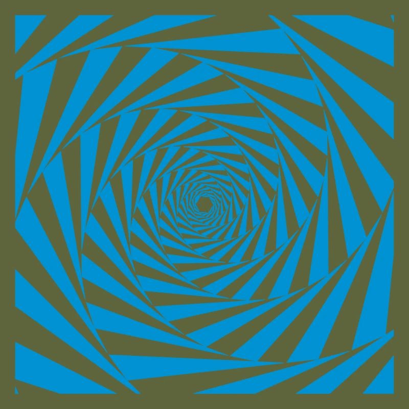 illusion lsd graphic shutter illusion vector art