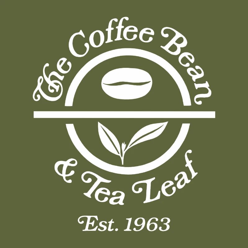 Die Kaffeebohne und das Teeblatt