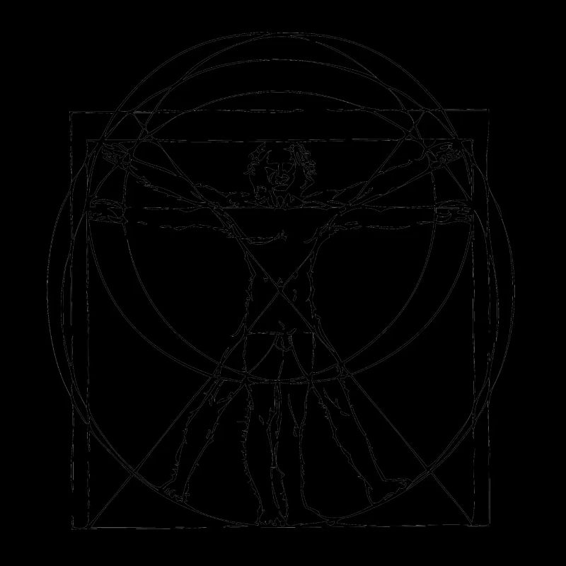 Vitruvian Man | Vitruvian Man | Leonardo