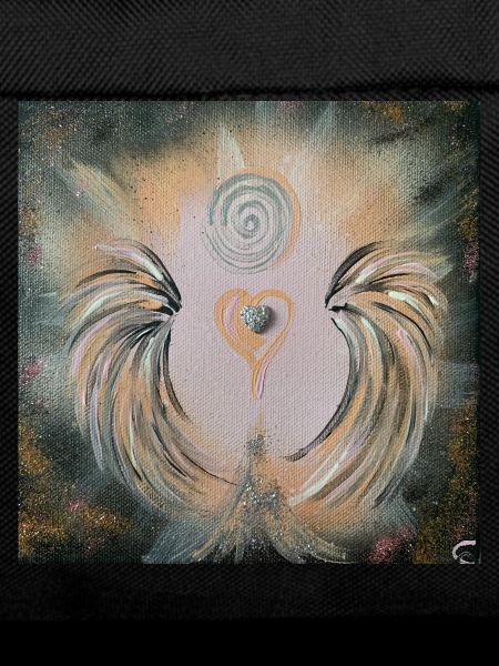 Heartfelt "Dissolution of deep trauigkeit"