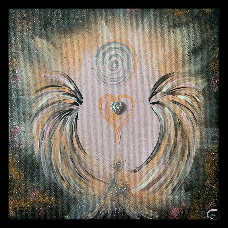 Heartfelt "Dissolution of deep trauigkeit"