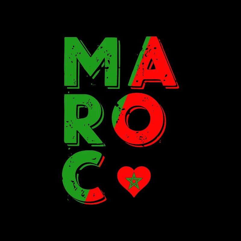 Marokko