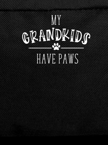 My Grandkids Have Paws