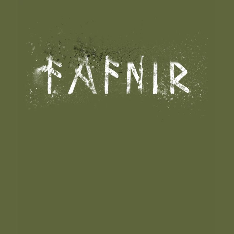 Fafnir Geschenk nordische Wikinger Mythologie