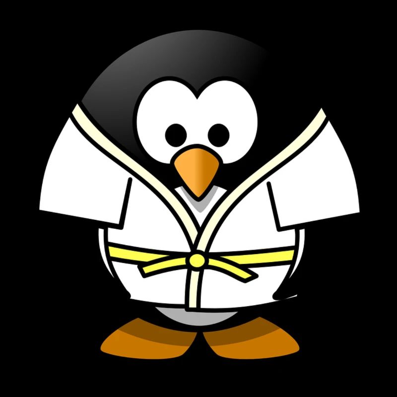 Judo Pinguin