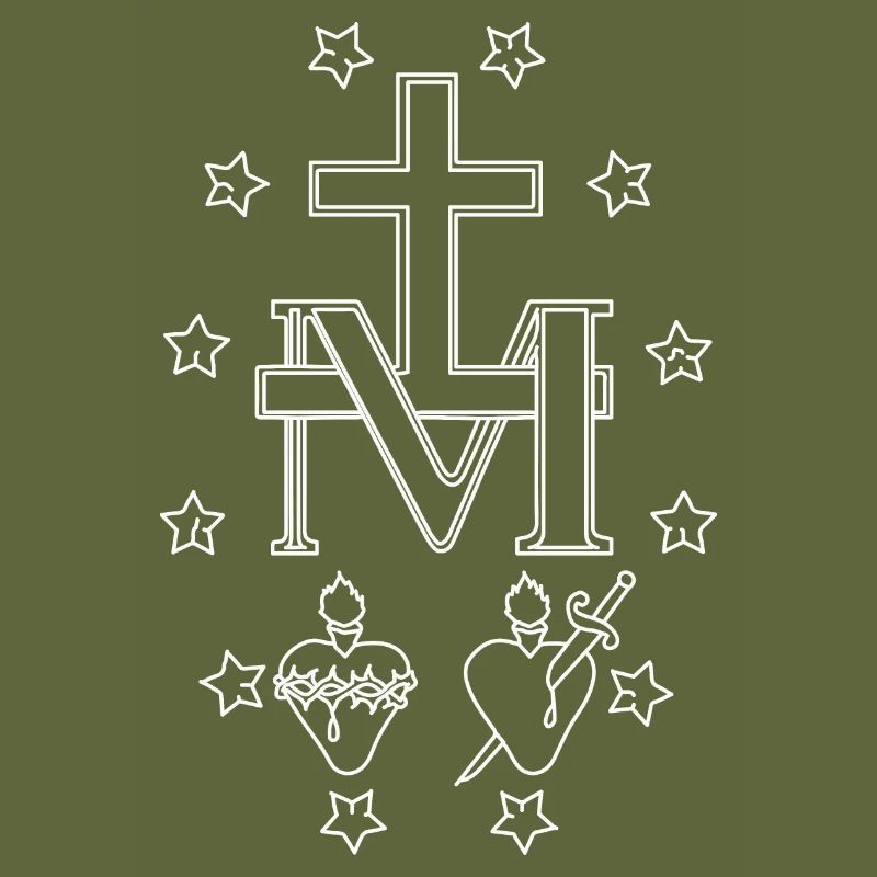 Médaille miraculeuse (Médaille de l’Immaculée Conception)