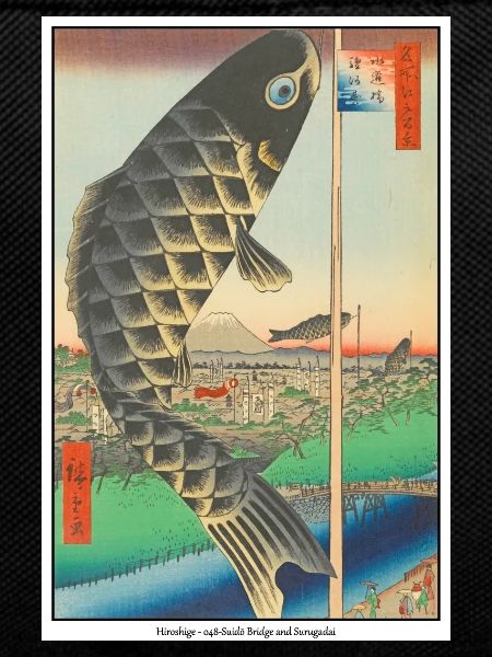 Japanese Art Hiroshige