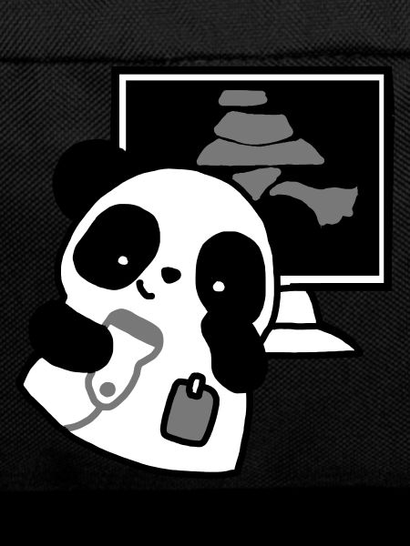 panda ultrasound radiologist
