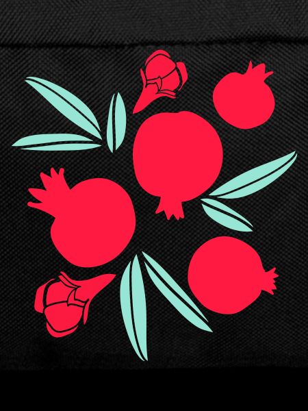 Pomegranates fruit