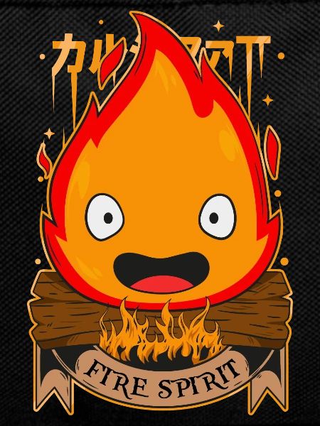 de feu