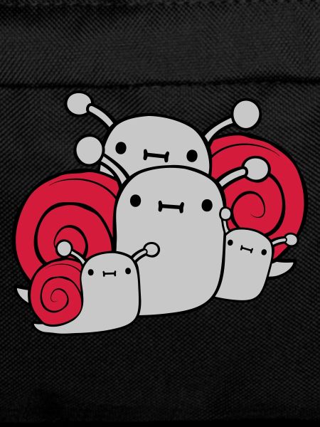 Parents Children Snails