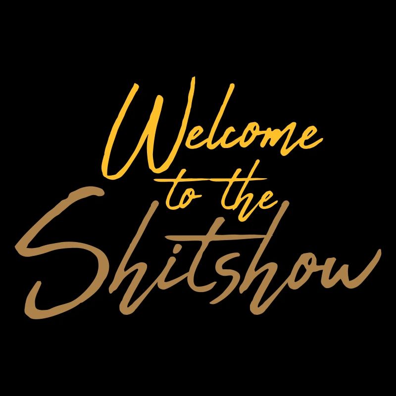 Logo Welcome Shitshow