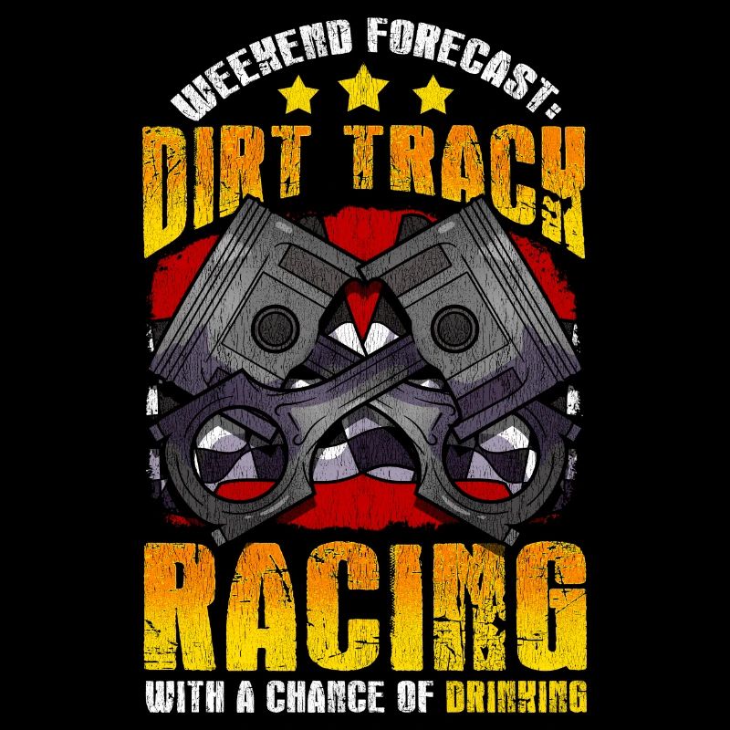 Wochenendvorhersage Dirt Track Racing Racer