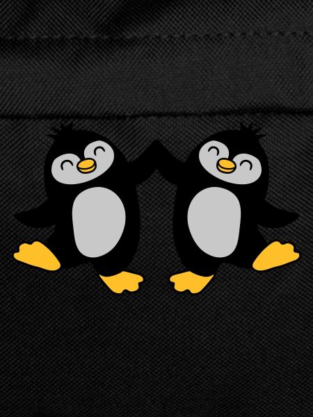 High Five Welcome Penguins