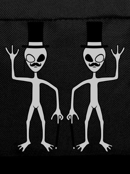 Team Gentlemen Alien Friends